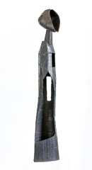 5 Stehende Figur, 1996, Höhe: 120 cm