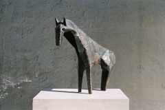 6-Pferd, 2004, Höhe: 30 cm